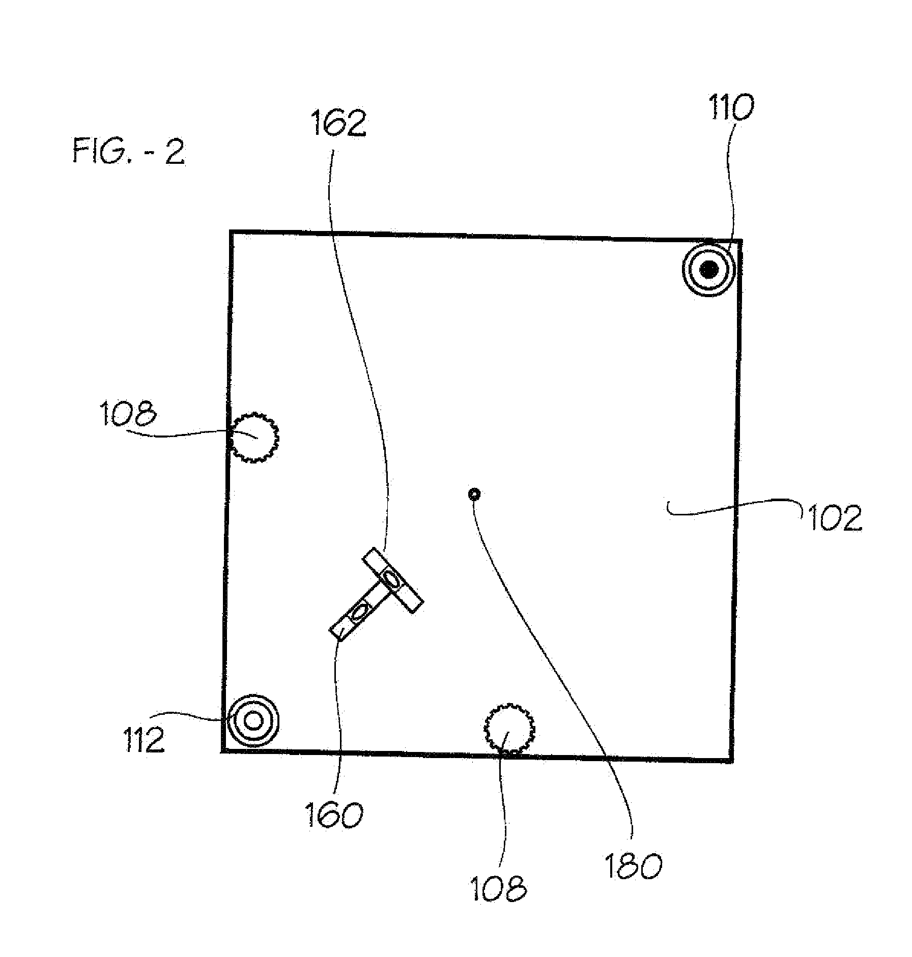 Prism tripod