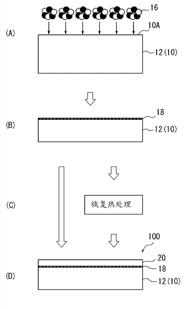 Production method for semiconductor epitaxial wafer, semiconductor epitaxial wafer, and production method for solid-state imaging element