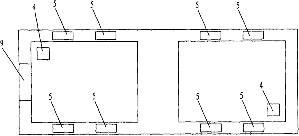 Energy-saving temperature control system without power cycle based on smart electric energy meter