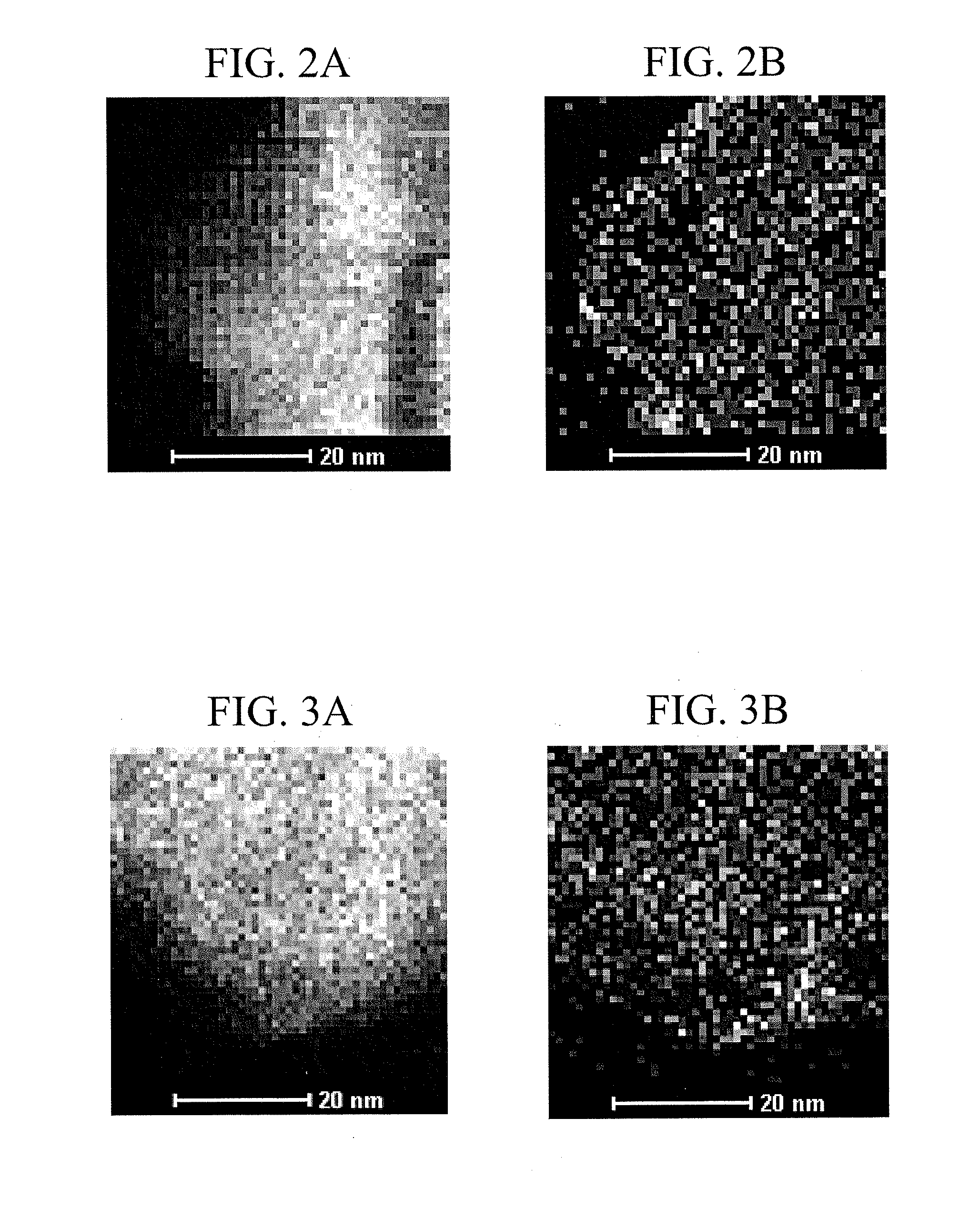 Catalyst for hydrocarbon reforming, method of manufacturing the same, and method of manufacturing synthesis gas