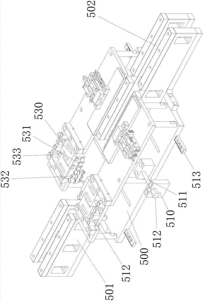 Rolling folding mechanism