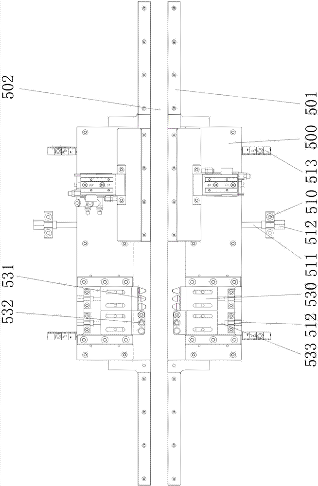 Rolling folding mechanism