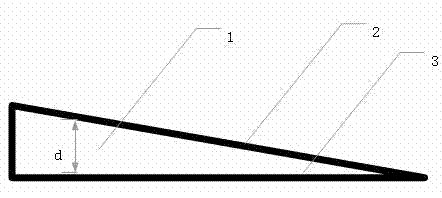 Single-component anaerobic adhesive with high filing gap and preparation method thereof