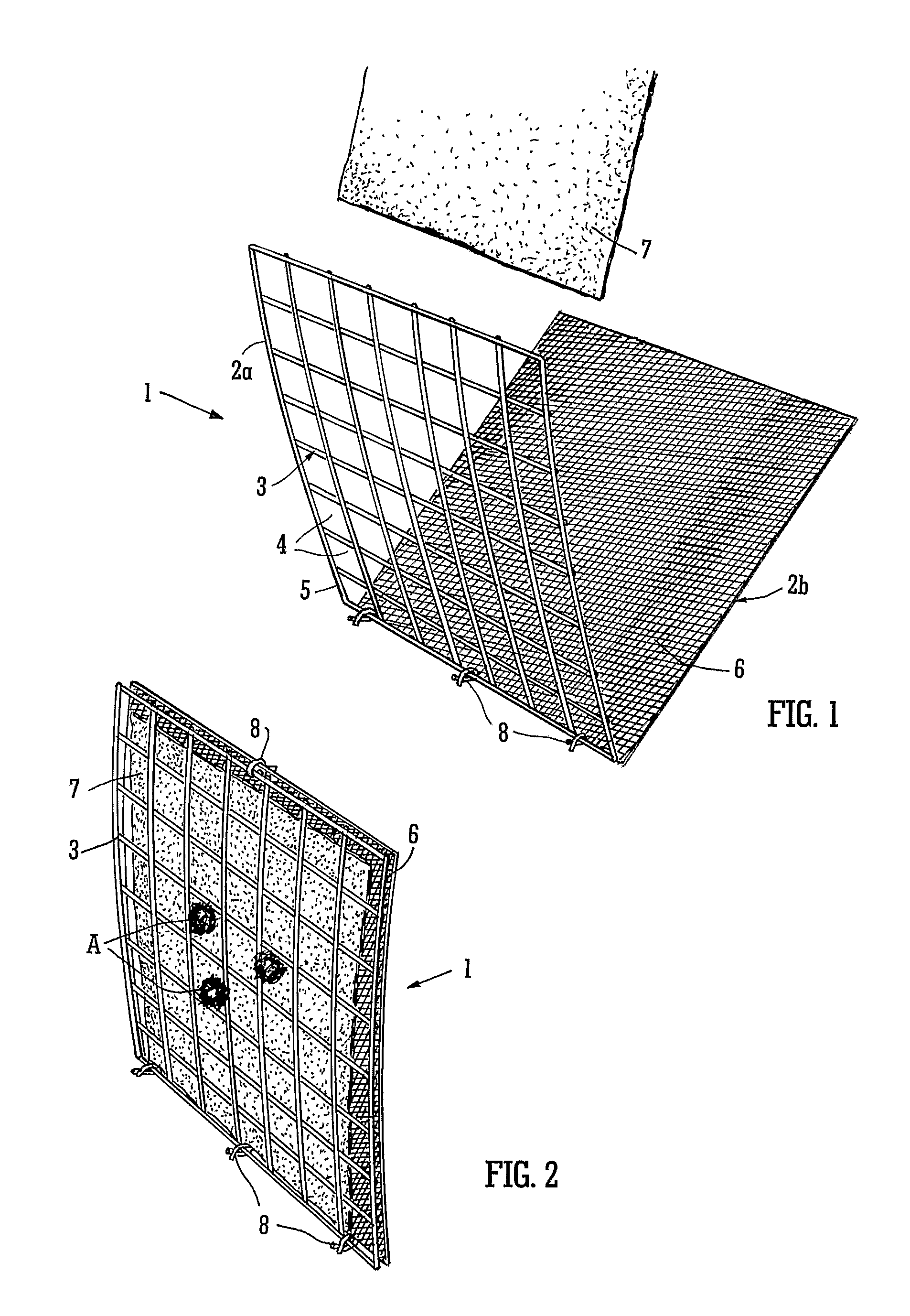 Growing system for aquatic animals