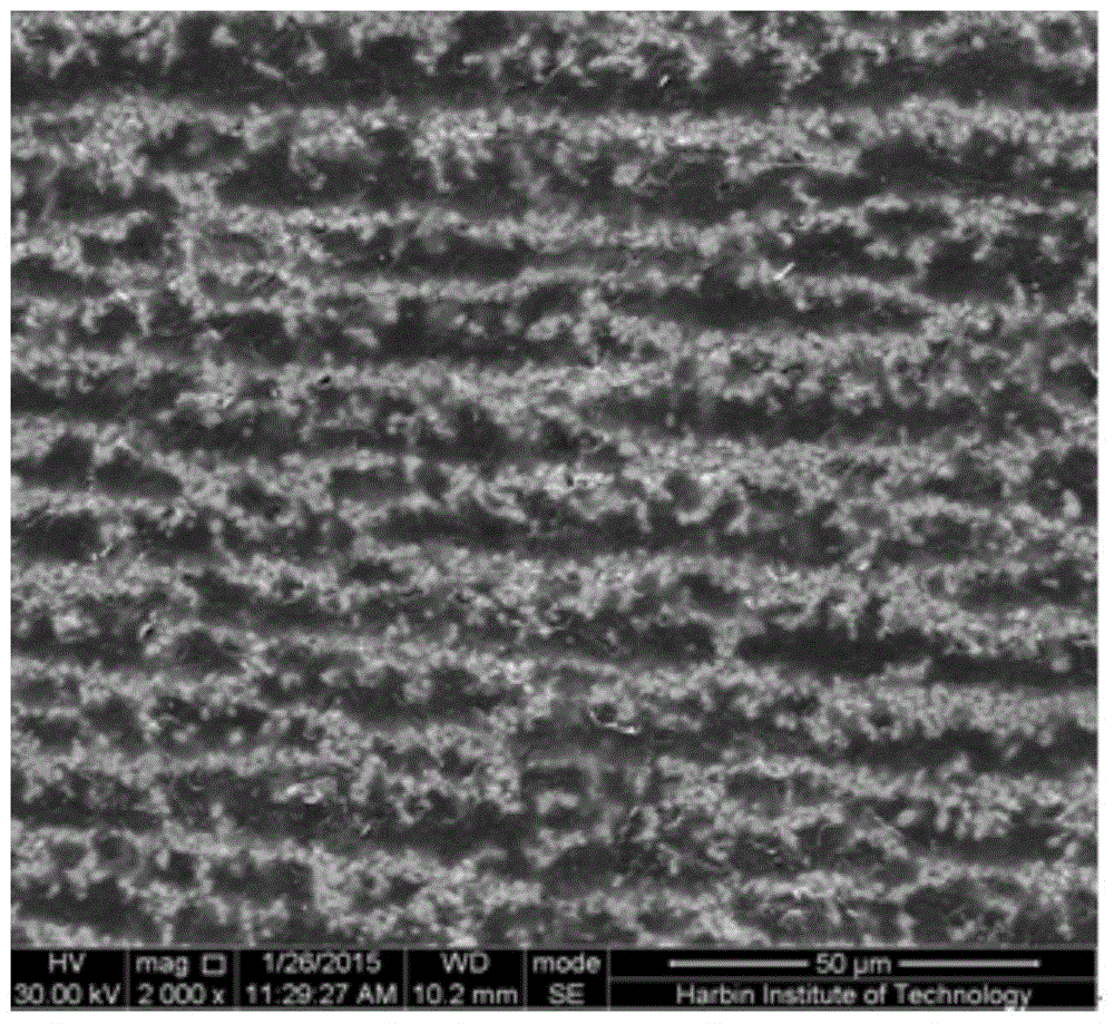 Preparation method of microwave dielectric ceramic/resin bicontinuous composite material for pcb substrate