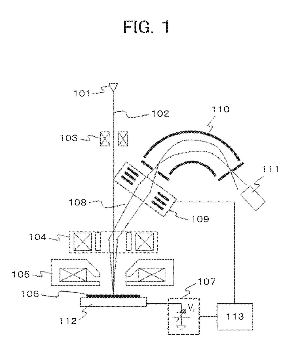 Scanning electron microscope and method for controlling same