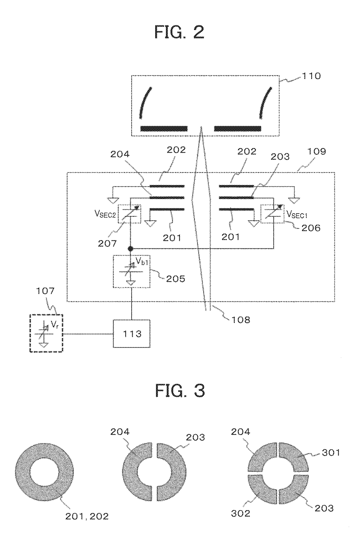 Scanning electron microscope and method for controlling same