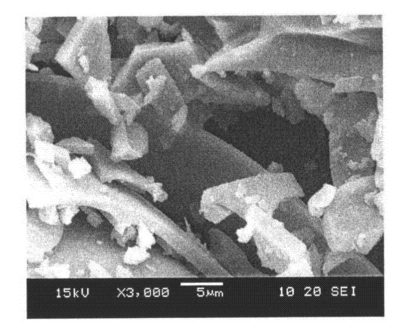 Method for preparing porous insulation material by microwave heating alkali metal silicate