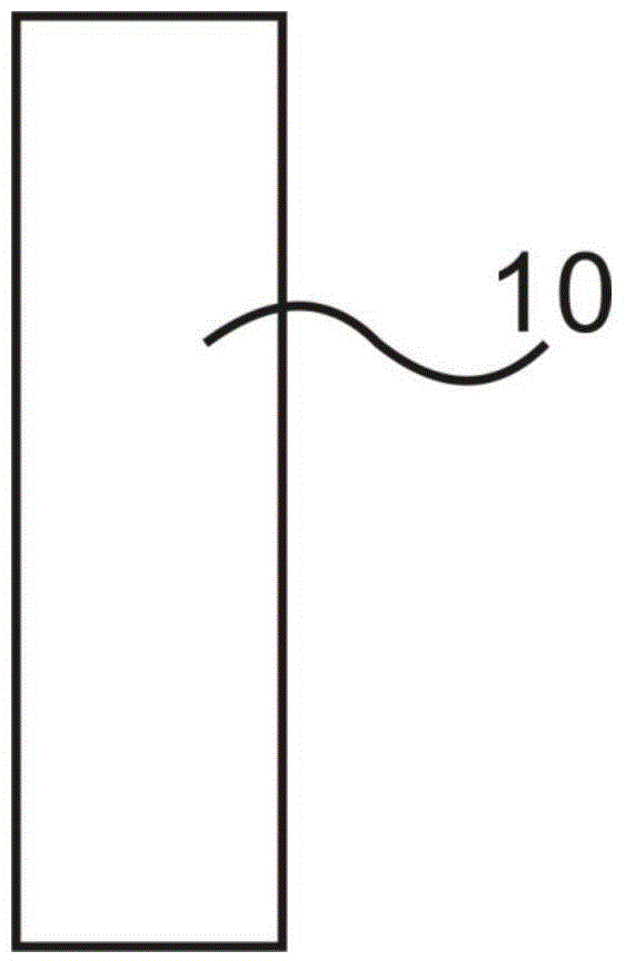 Process method for improving two-dimensional graph resolution