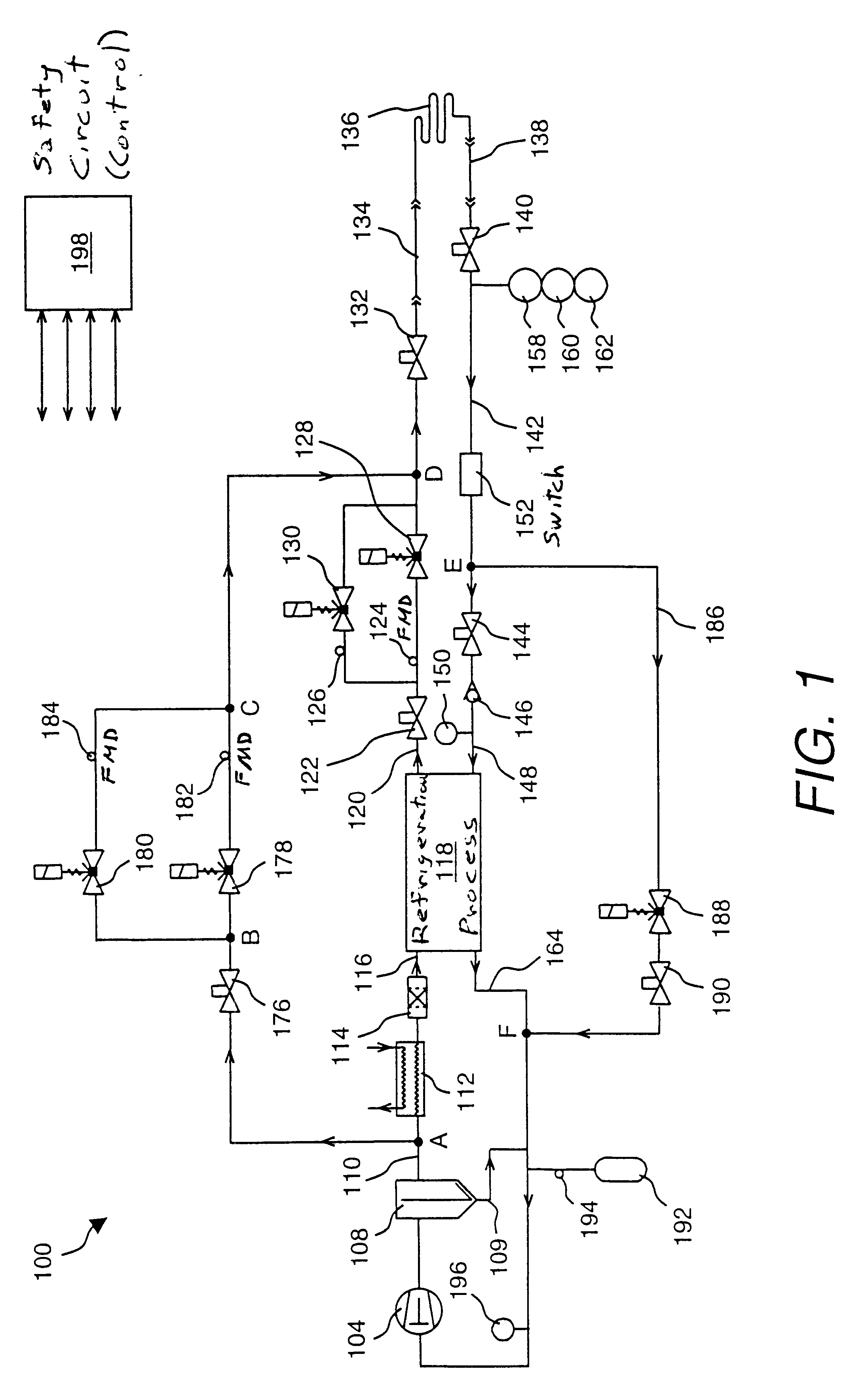 Very low temperature refrigeration system with controlled cool down and warm up rates and long term heating capabilities