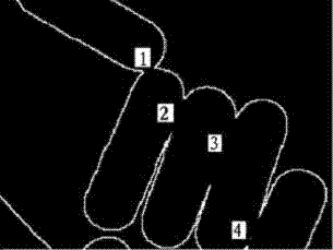 High-speed unordered capsule defect detecting system