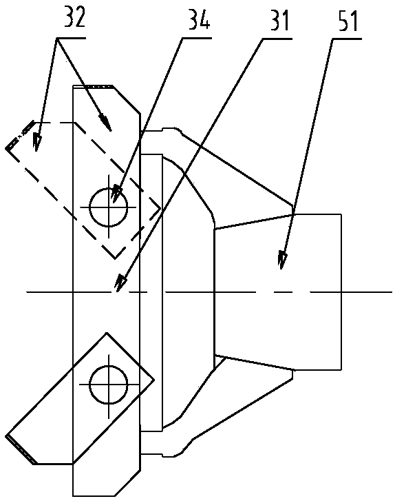 A pipe jacking machine and a returnable pipe jacking construction method