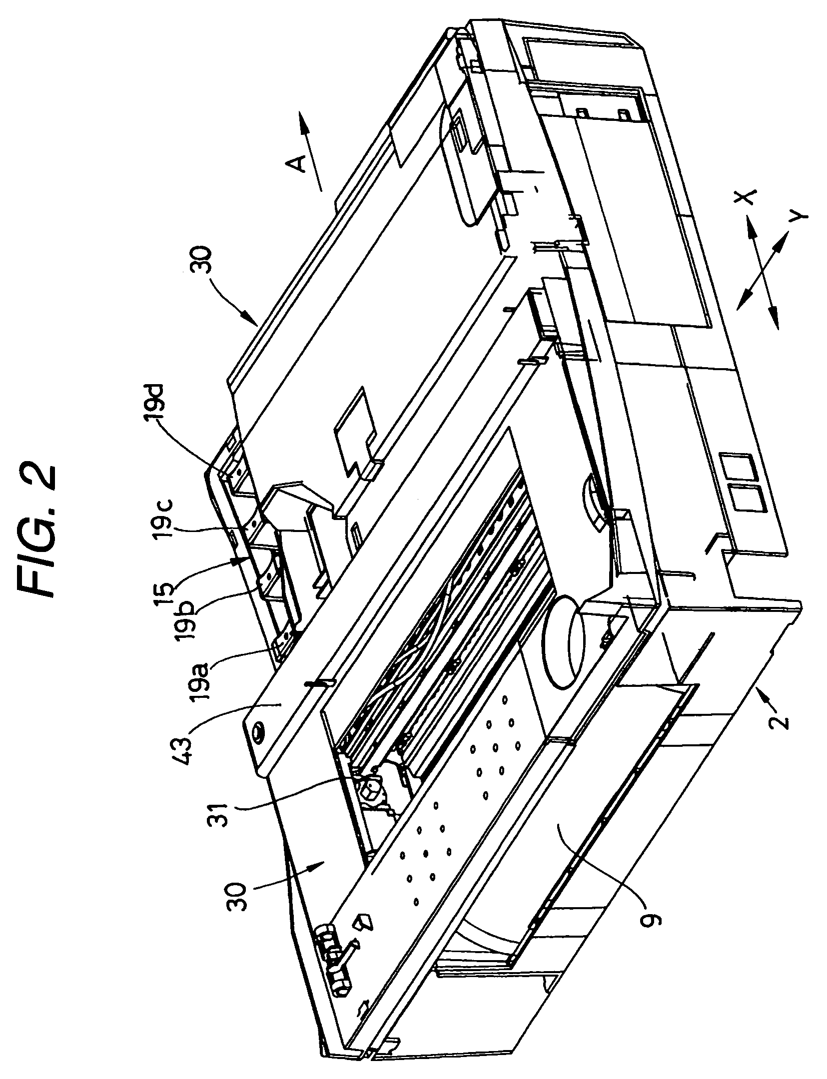 Image recording apparatus