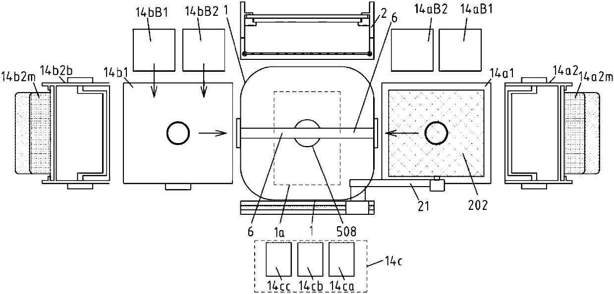 Intelligent cooking machine