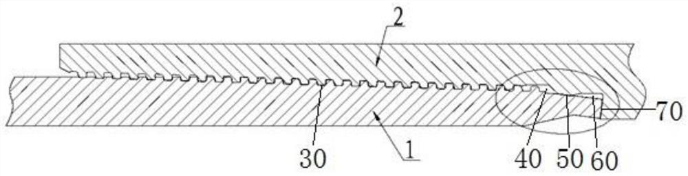 Oil sleeve joint and oil sleeve assembly