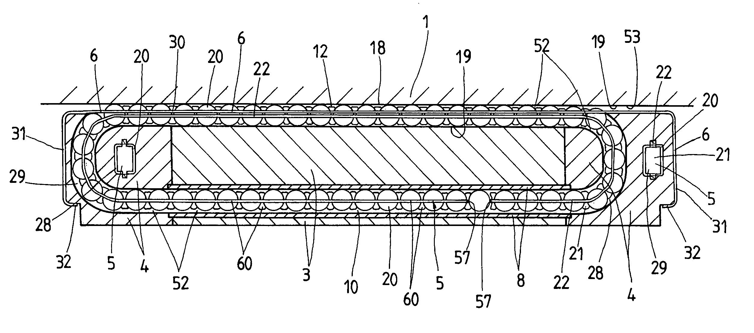 Linear motion guide unit