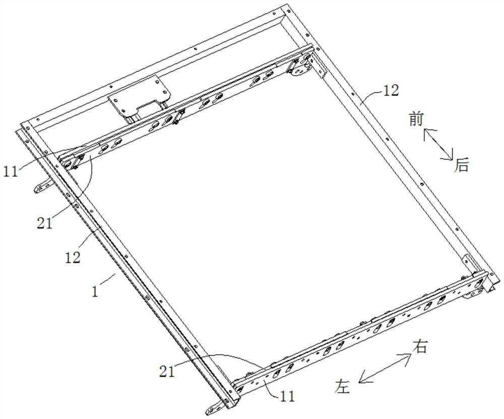 Corn peeling device and corn harvester