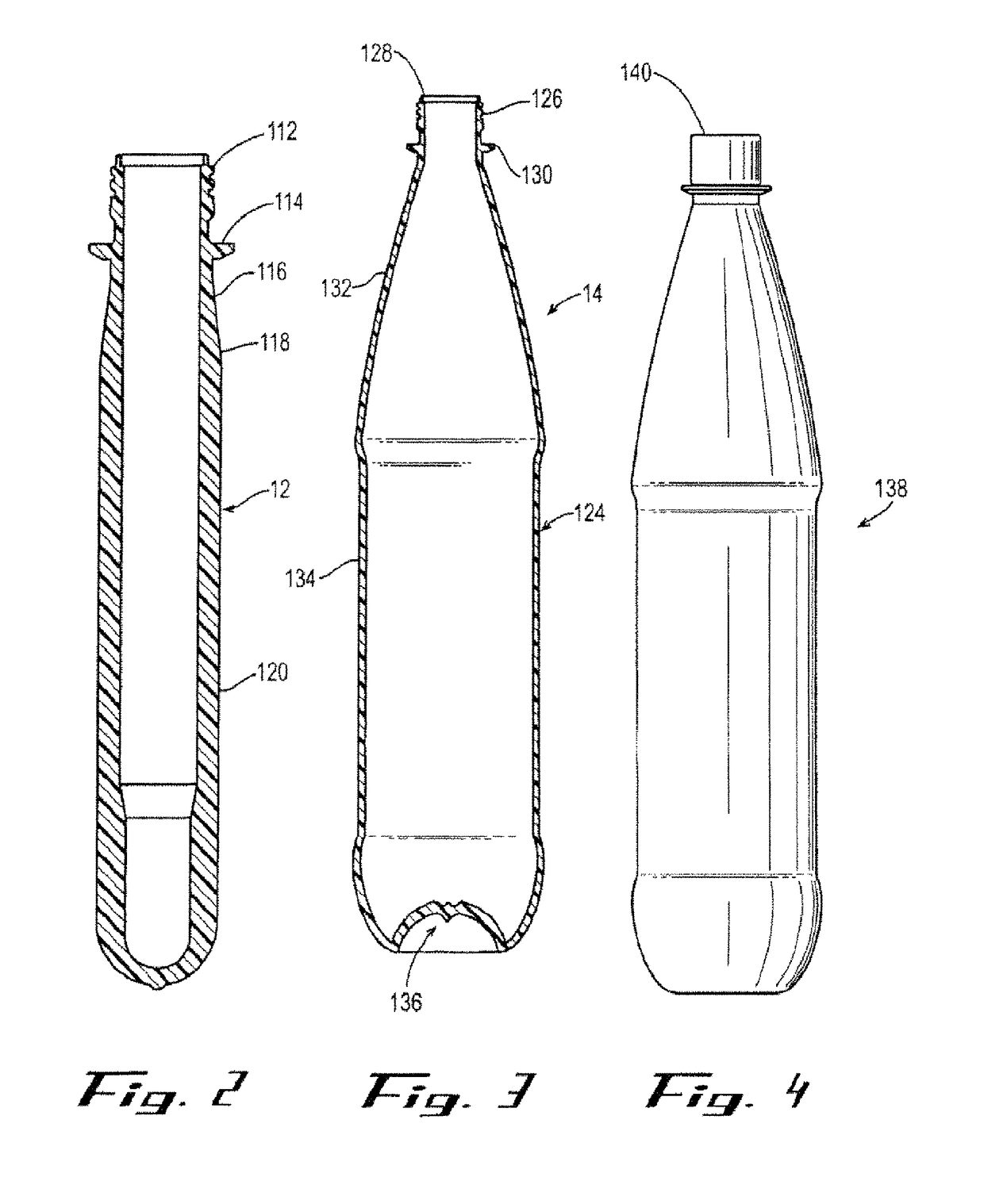 Gas barrier enhancing additives and methods