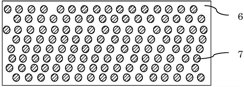 PVC plastic floor and preparation method thereof