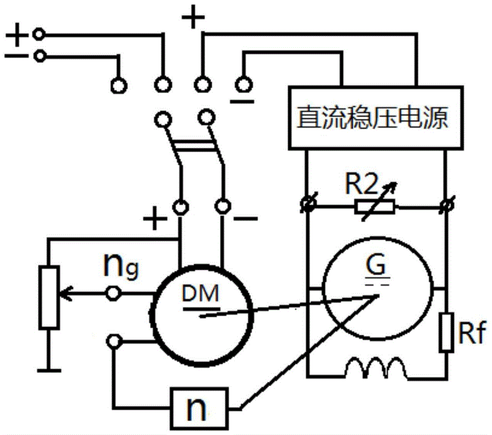 Electromagnetic autonomous power generation device