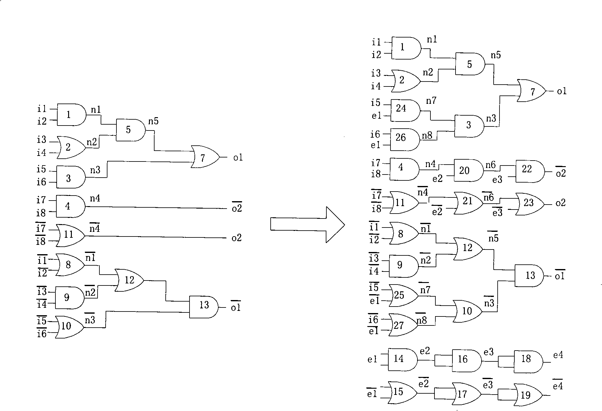 Design method of asynchronous block cipher algorithm coprocessor