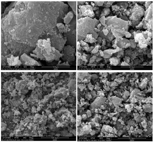 Mixed substrate biomass activated carbon and preparation method thereof