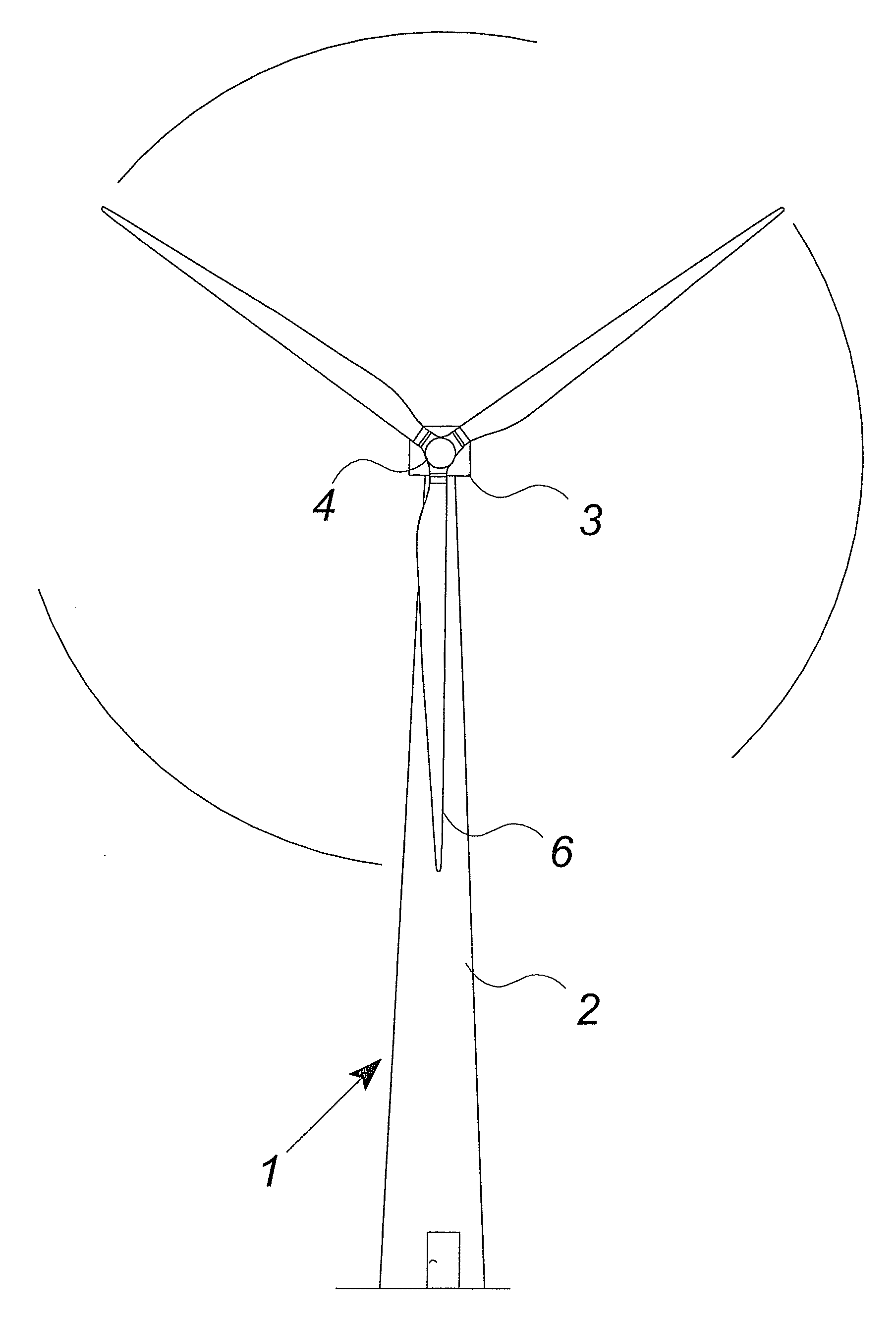 Methods of handling wind turbine blades and mounting said blades on a wind turbine, system and gripping unit for handling a wind turbine blade