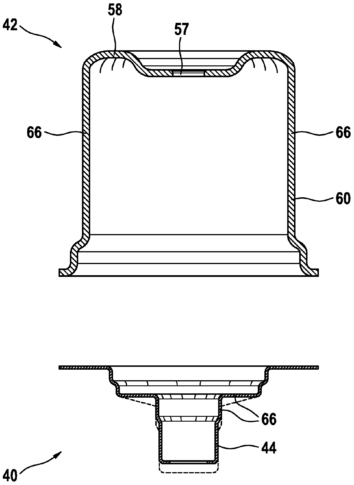 fuel high pressure pump