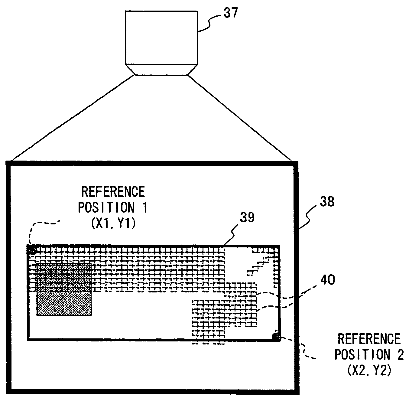 Microscopic image capture apparatus and microscopic image capturing method