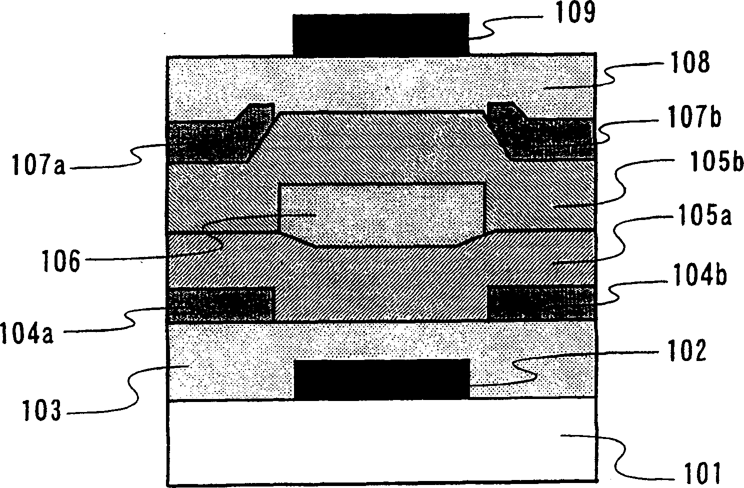 Organic field effect transistor