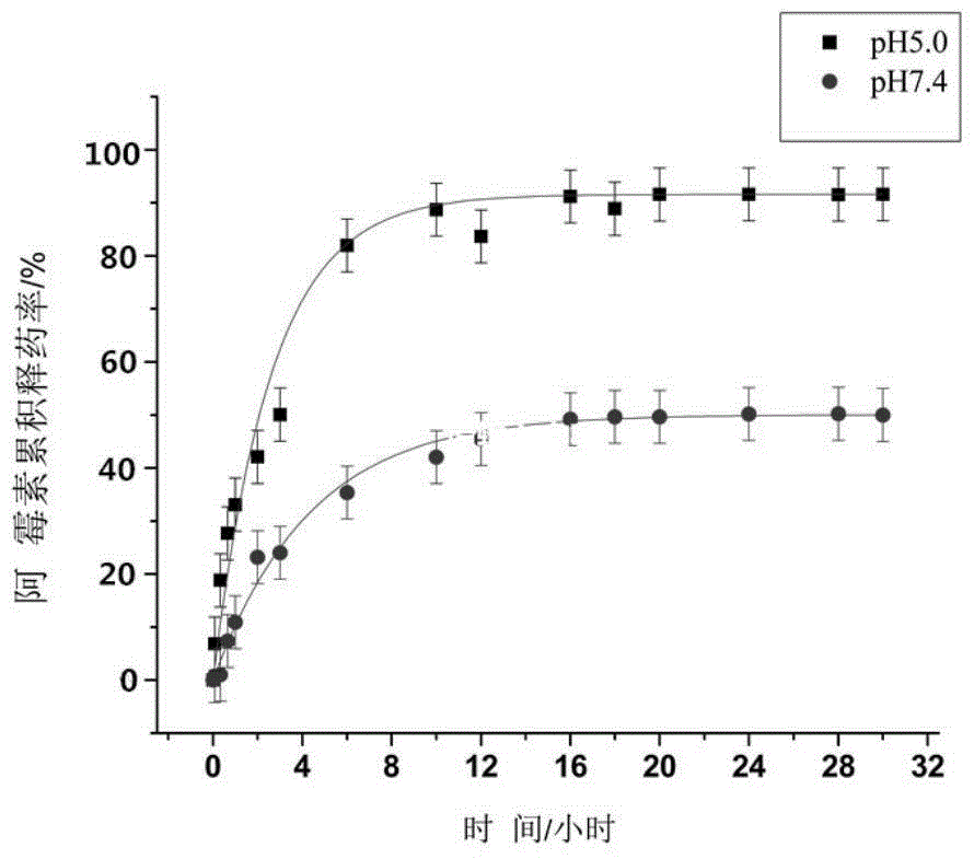 Magnetic-targeted nanodiamond drug and preparation method and application thereof