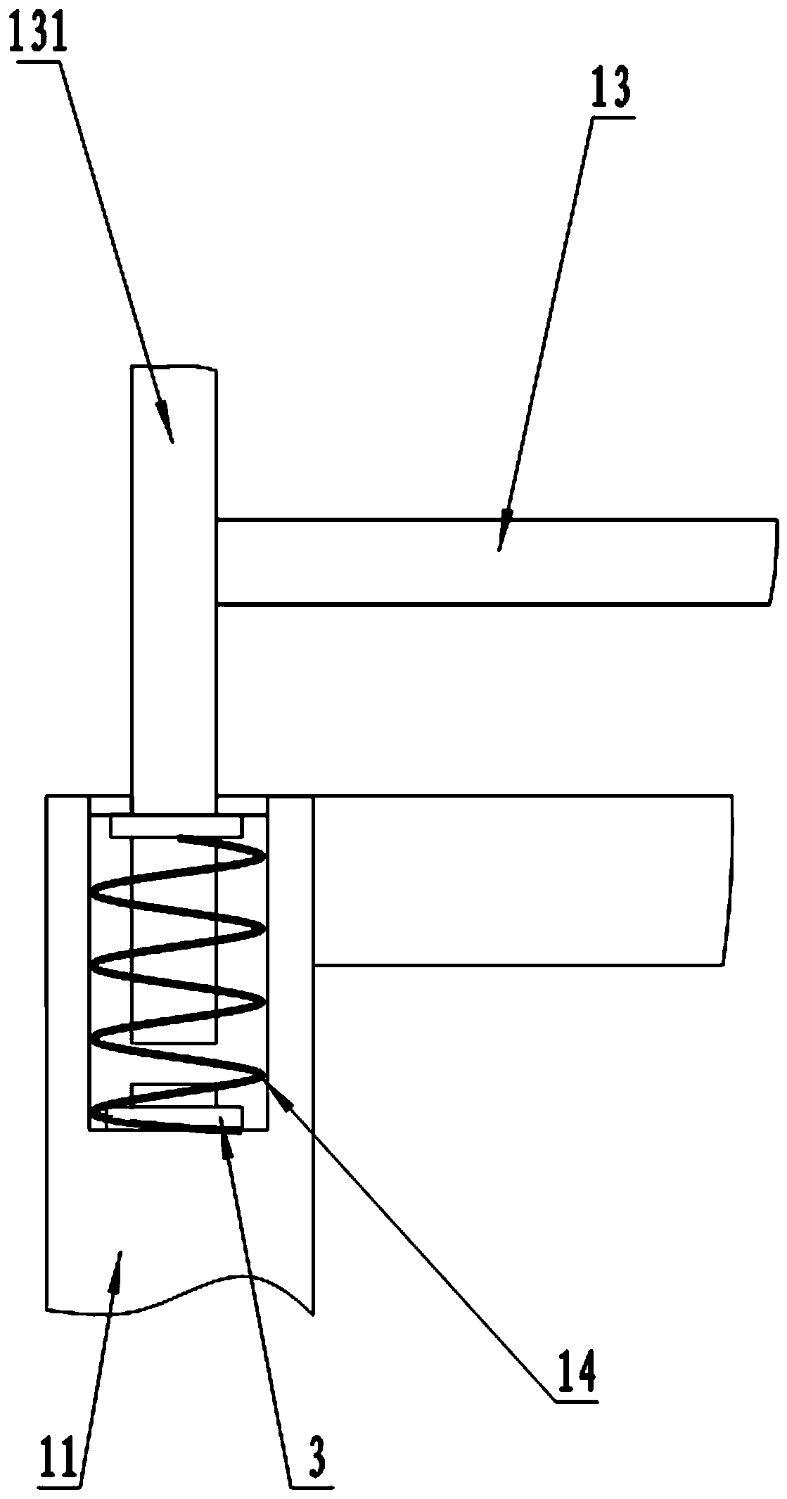 Transformer climbing-prevention device