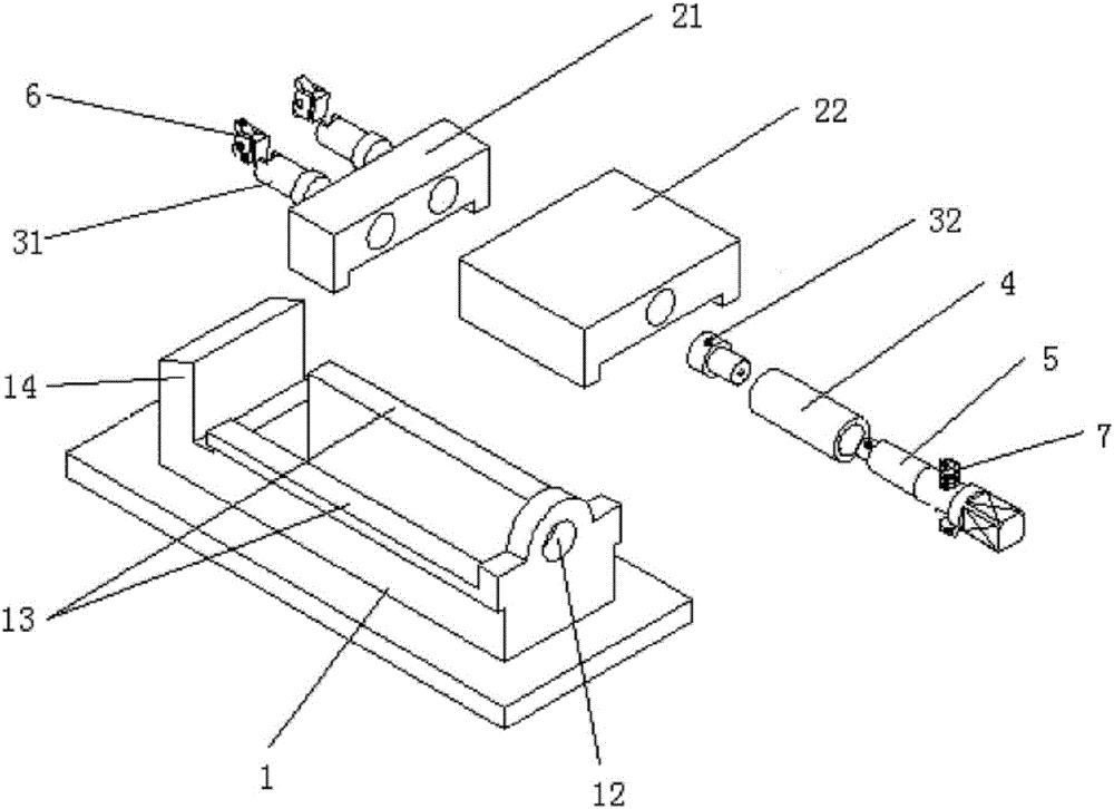 Multipurpose hydraulic vice and using method thereof