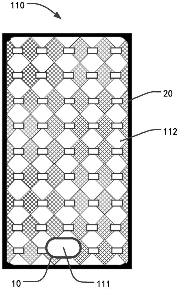 Touch screen and display device