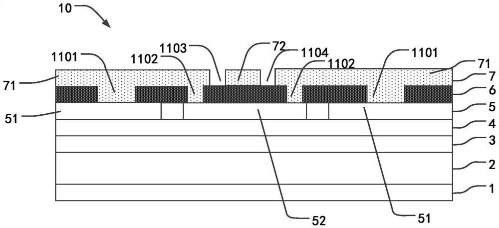 Touch screen and display device