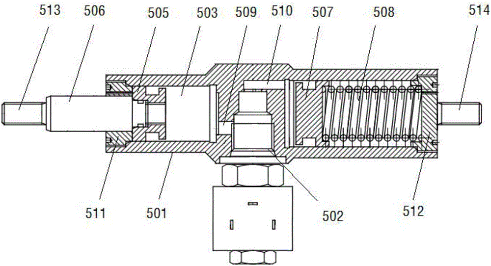 Single-lower-limb exoskeleton orthopedic apparatus and orthopedic control method