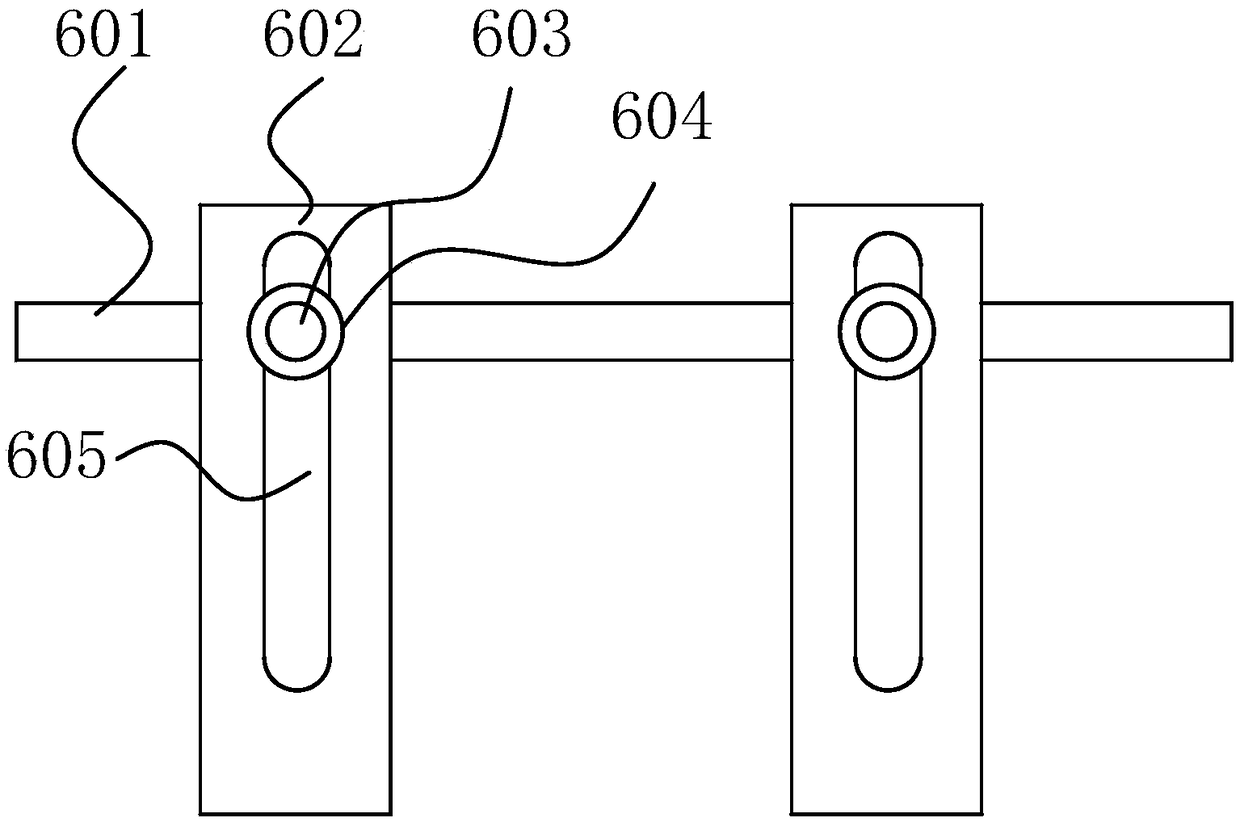 Automatic buffing and polishing device for lipstick tubes