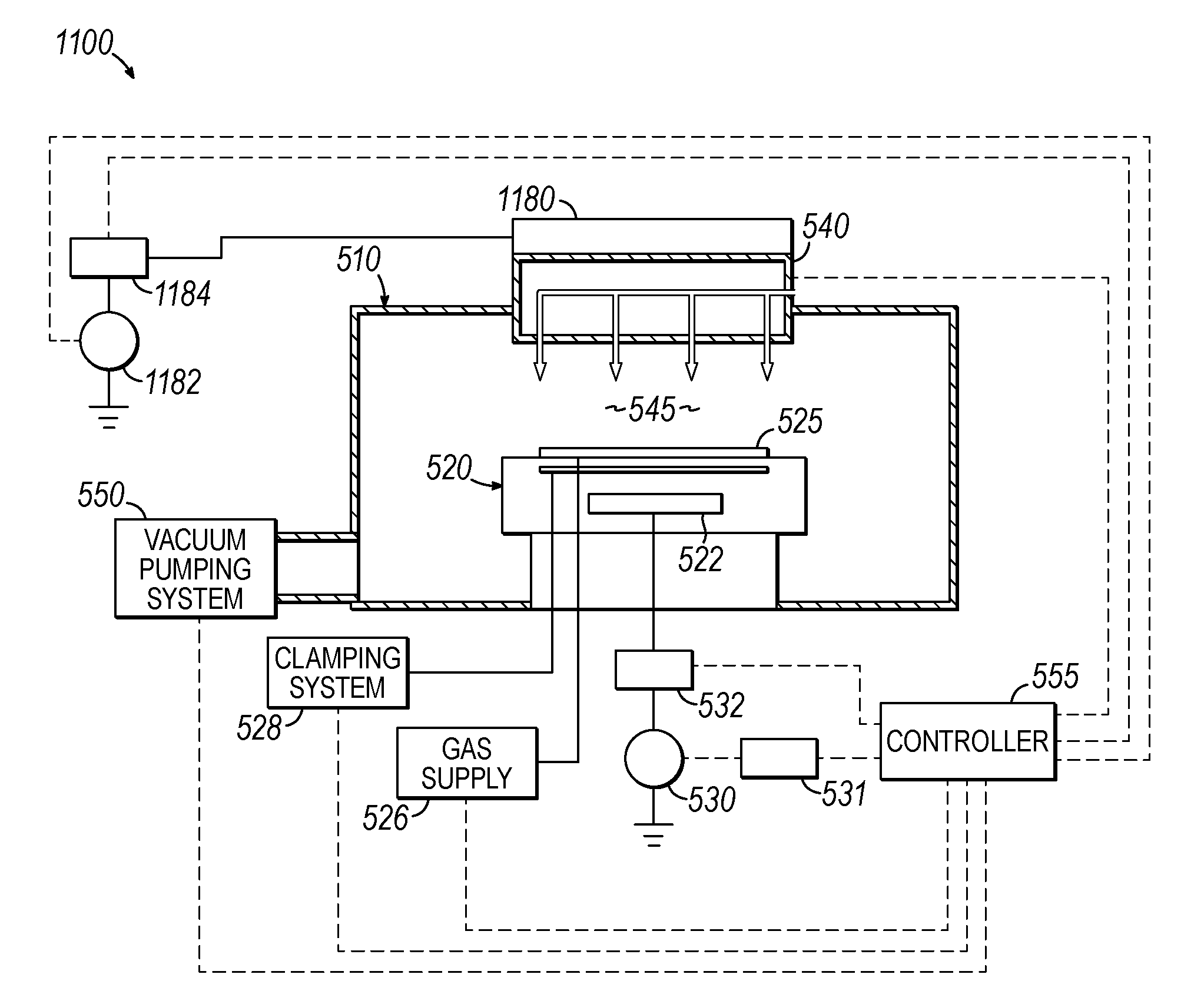 Method for atomic layer etching