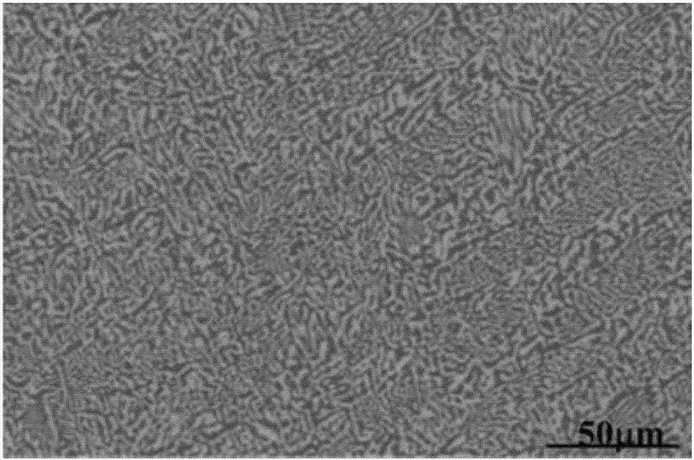 Sn-Bi system composite brazing filler metal for electronic packaging and preparation method thereof