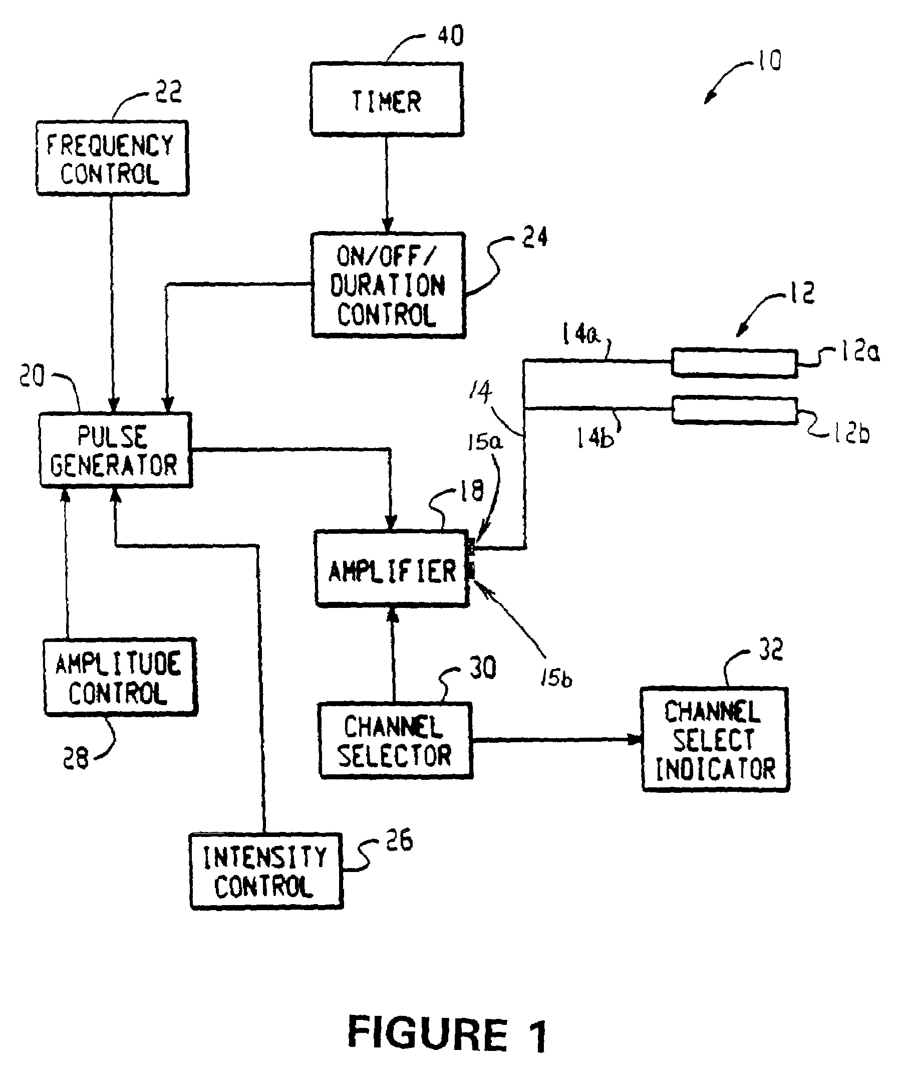 Method and apparatus for treating oropharyngeal disorders with electrical stimulation