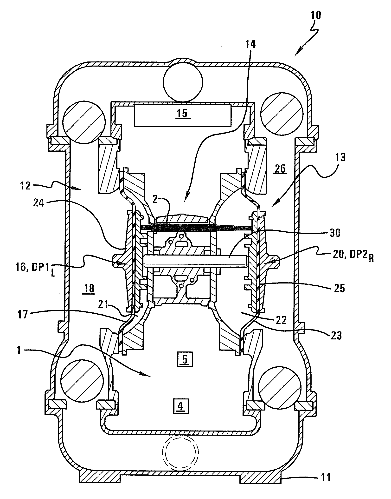 Method for Increasing Compressed Air Efficiency In a Pump