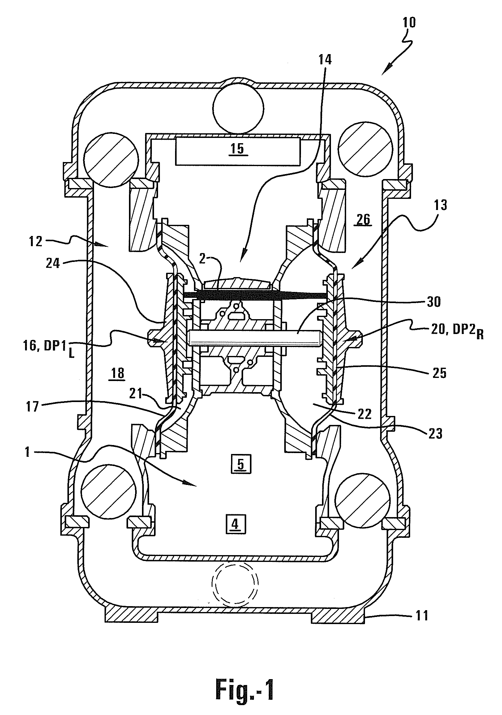 Method for Increasing Compressed Air Efficiency In a Pump