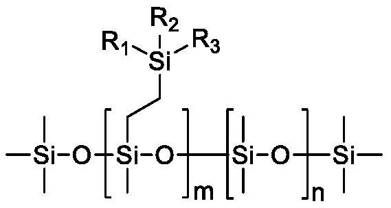 A kind of organosiloxane flame retardant and its preparation method and application