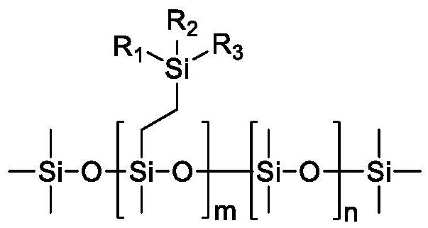 A kind of organosiloxane flame retardant and its preparation method and application