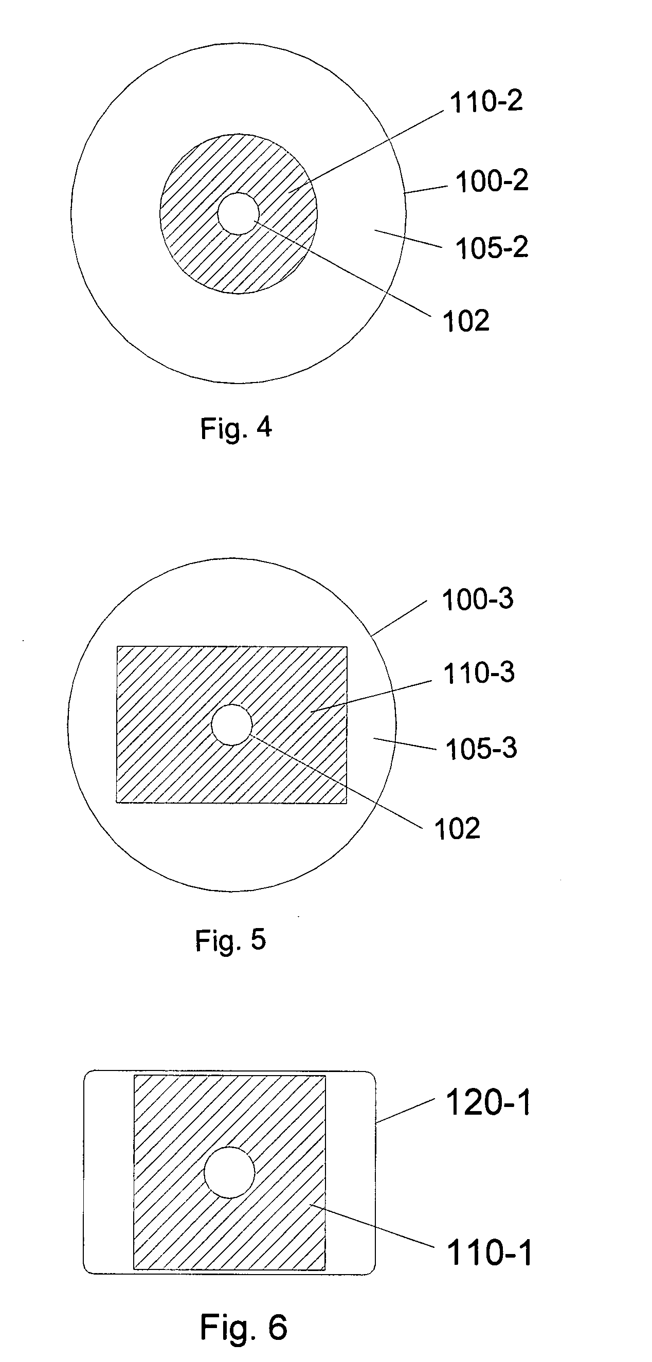 Secure optical data card system