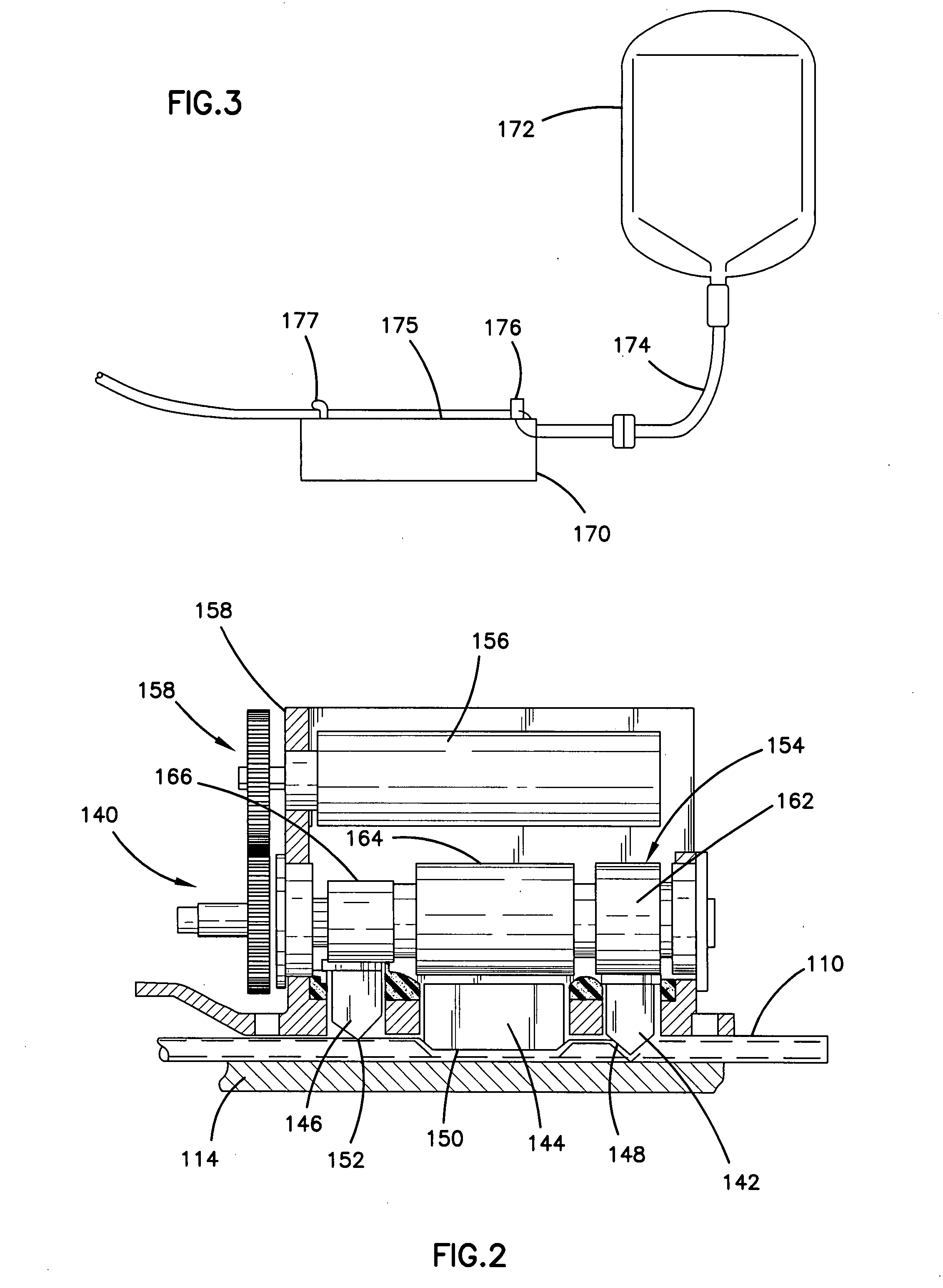 Drug pump systems and methods