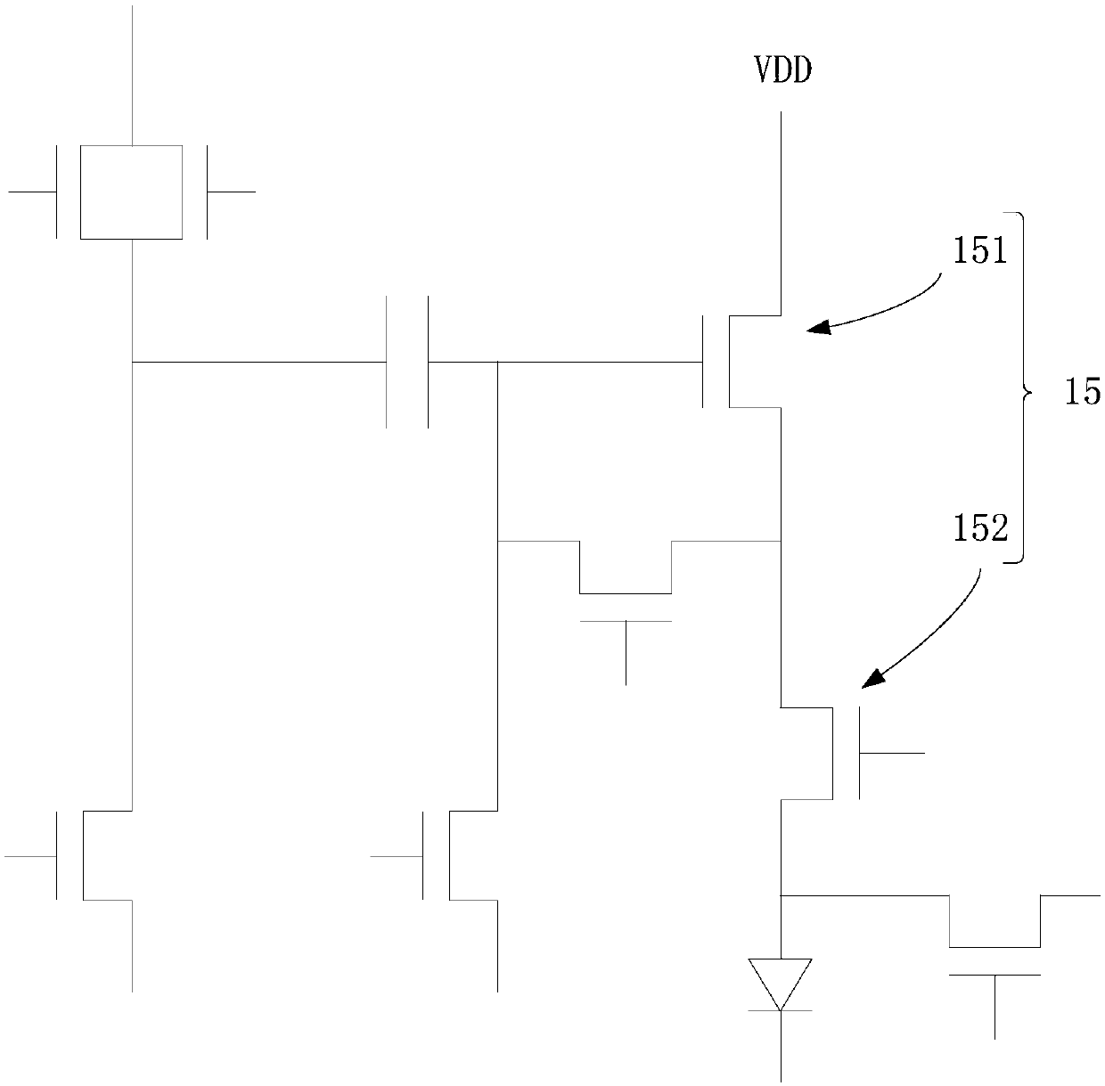 Manufacturing method of array substrate, array substrate and display device