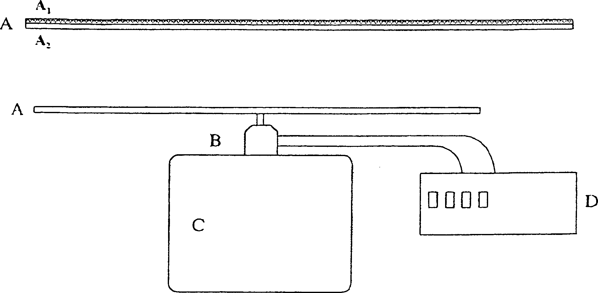 Vibration damping material composition