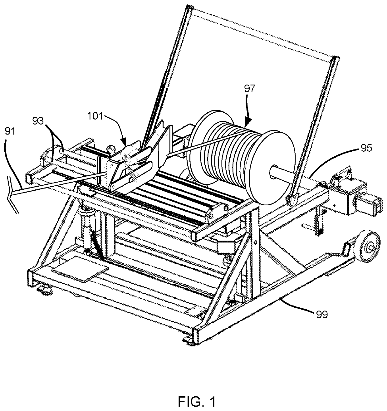 Counter assembly