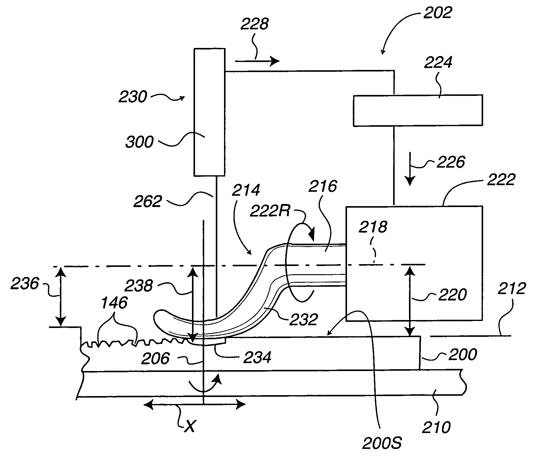 Methods of and apparatus for pre-planarizing a substrate